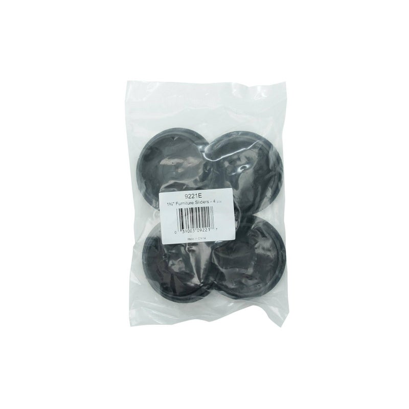 Shepherd Hardware 9221 1-3/4-Inch SlideGlide Furniture Cups, 4-Pack - Image 3